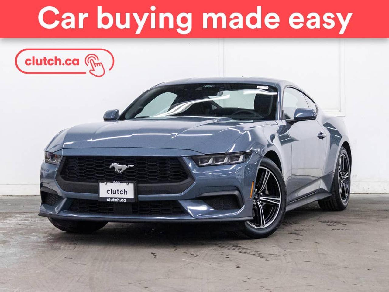 Electric Parking Brake, Brake Assist, Folding Rear Seats and more!<br> <br>Clutch is the largest online used car retailer in Canada, delivering a seamless, hassle-free car-buying experience to drivers everywhere. Shop thousands of used cars online, get the right one delivered to your door, and enjoy peace of mind with our 10-Day Money-Back Guarantee. How sweet is that? To learn more, visit clutch.ca.<br> <br>The top features for this car include:<br> <br>Auto Stop/Start<br>Electric Parking Brake<br>Brake Assist<br>Folding Rear Seats<br>Climate Control<br>Speed-Sensitive Volume<br>Bluetooth Music<br>Touchscreen Display<br>Cruise Control<br>12V Outlet<br>Hands Free Device Connectivity<br>Apple CarPlay<br>Android Auto<br>USB Input<br>Keyless Entry<br>Push Button Start<br>Passive Keyless Entry<br>Lane Departure Warning<br>Blindspot Sensors<br>Forward Collision Mitigation<br>Rear Collision Warning<br>Rear Collision Mitigation<br>Rear Cross Traffic Alert<br>Pedestrian Detection<br>Driver Attention Alert<br>One-Touch Windows<br>Rain Sensing Wipers<br>Rear Window Defroster<br>Hill Assistance<br>Automatic High Beams<br>Rear View Camera<br>Rear Parking Sensors<br>AM/FM Stereo<br>App Remote Start<br> <br>Seamless home delivery - Delivery to your door in a matter of days. Available on select packages.<br> <br>Try it out for 10 days - If you do not like it, we will take it back. <br> <br>Quality assured - All cars go through our rigorous 210-point inspection and reconditioning process.<br> <br>Peace of mind - Warranty and protection plans available.<br> <br>Haggle-free - No haggling or hard sells.<br> <br>100% Transparency - Full inspection reports on every car, including high-res photography and a free Carfax report.<br> <br>Listed price is for cash purchase only and does not include taxes, Shipping Fees (if applicable), Delivery Fees (if applicable), government licensing fees.<br> <br>Previous Provincial Registrations:<br>Ontario<br> <br>Stock # 106073
