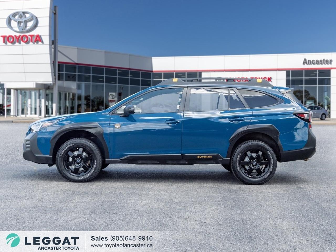2022 Subaru Outback Wilderness CVT Photo