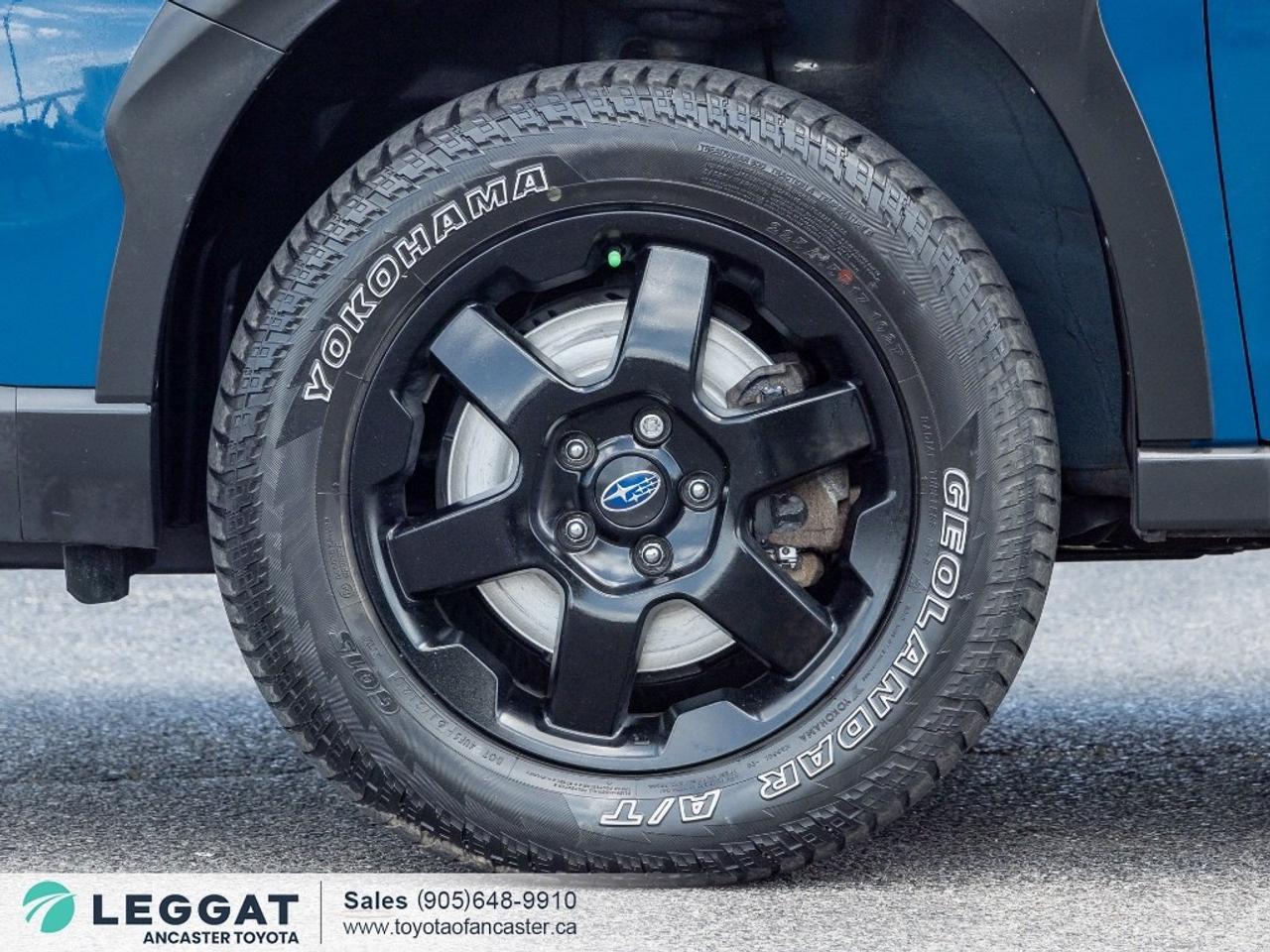 2022 Subaru Outback Wilderness CVT Photo