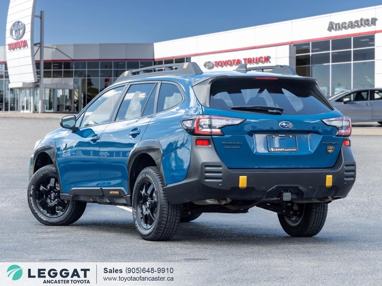 2022 Subaru Outback Wilderness CVT Photo