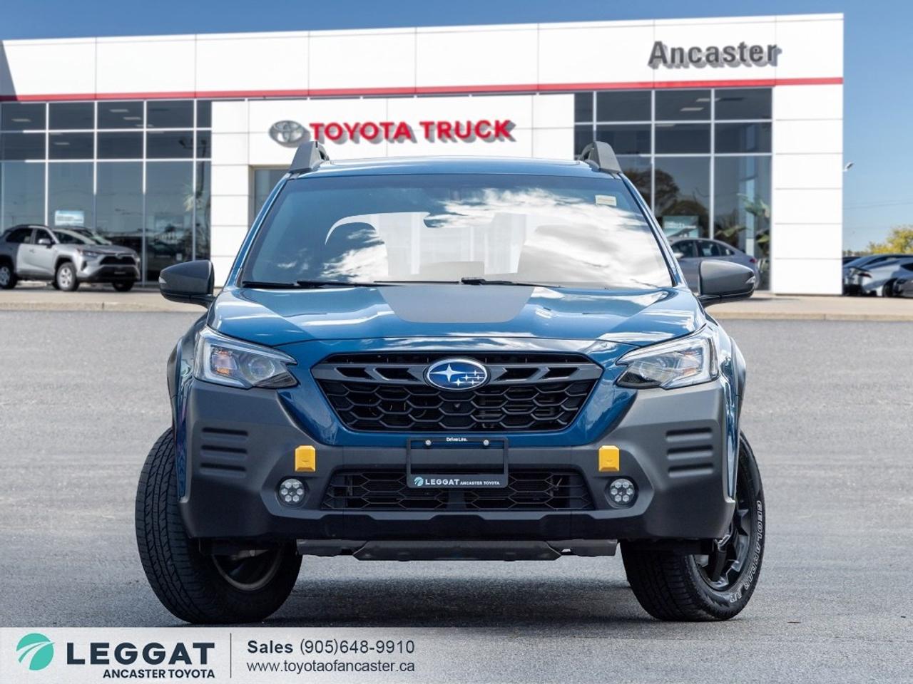 2022 Subaru Outback Wilderness CVT Photo
