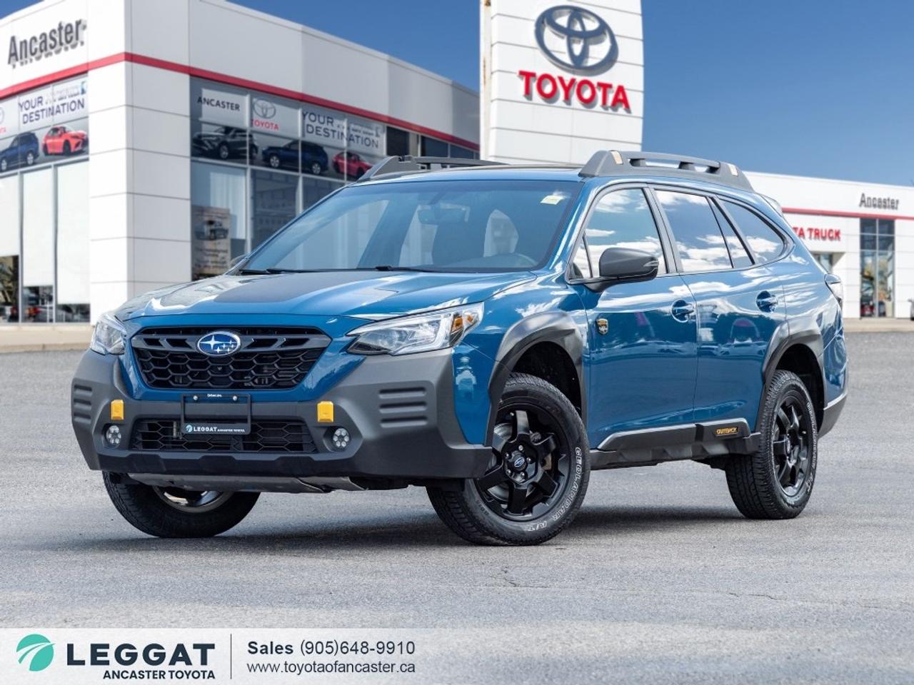 2022 Subaru Outback Wilderness CVT Photo0