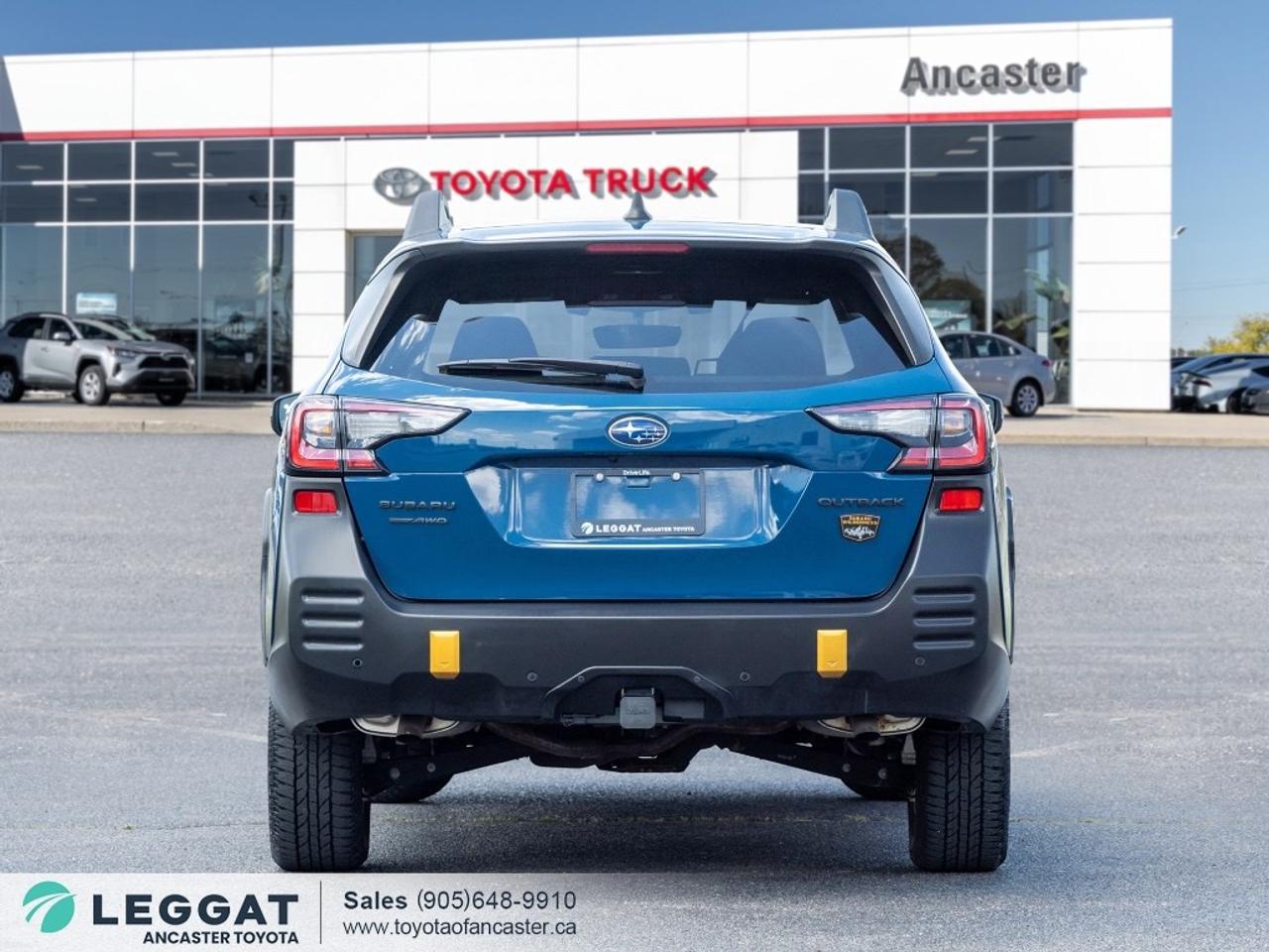 2022 Subaru Outback Wilderness CVT Photo