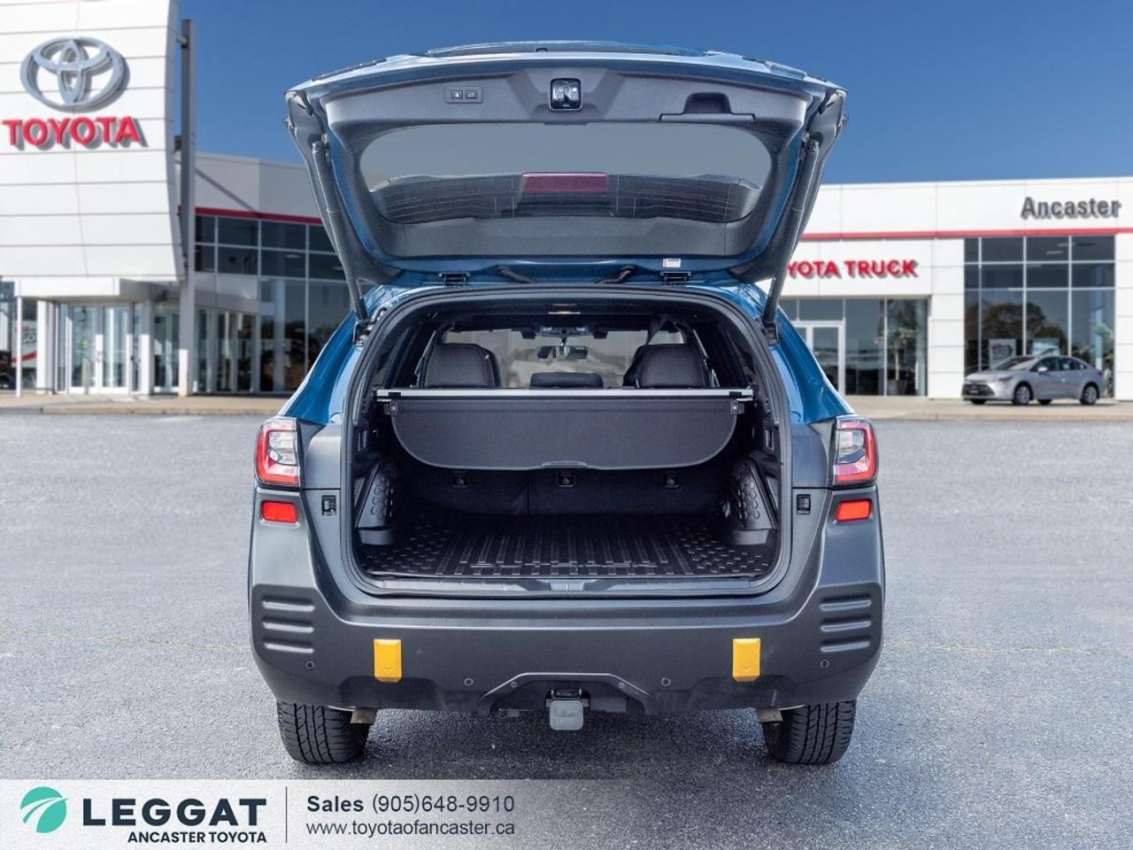 2022 Subaru Outback Wilderness CVT Photo
