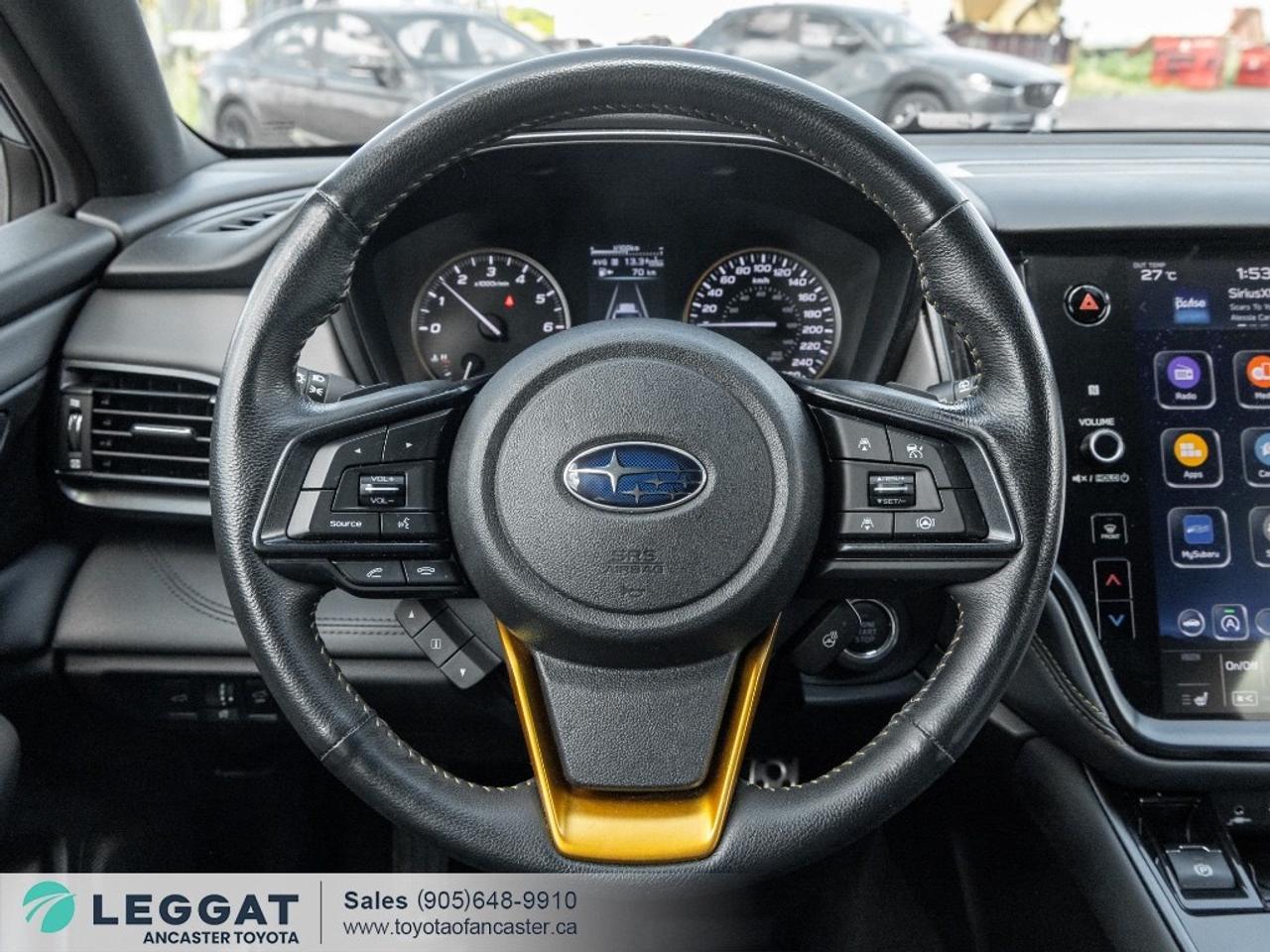 2022 Subaru Outback Wilderness CVT Photo