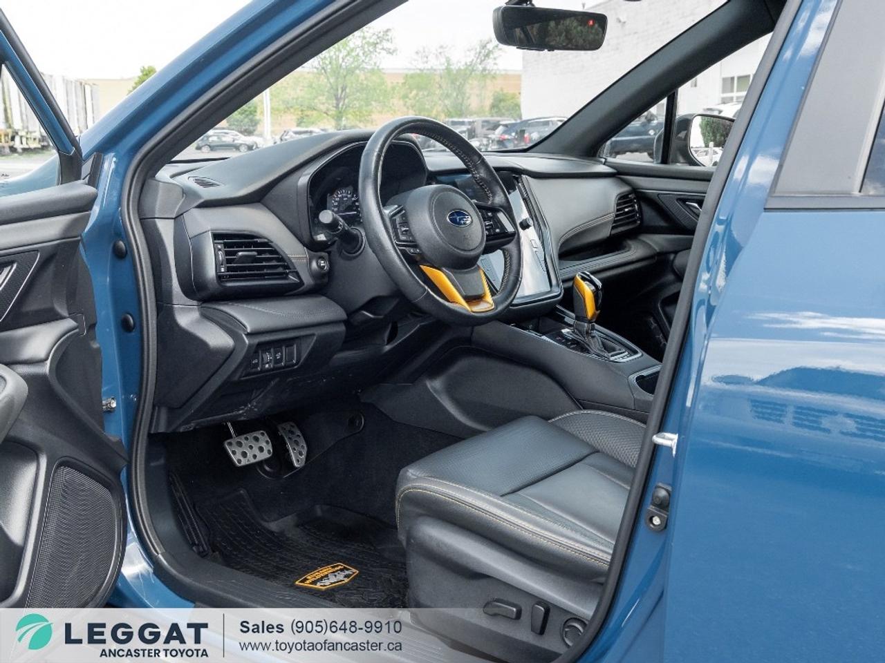 2022 Subaru Outback Wilderness CVT Photo