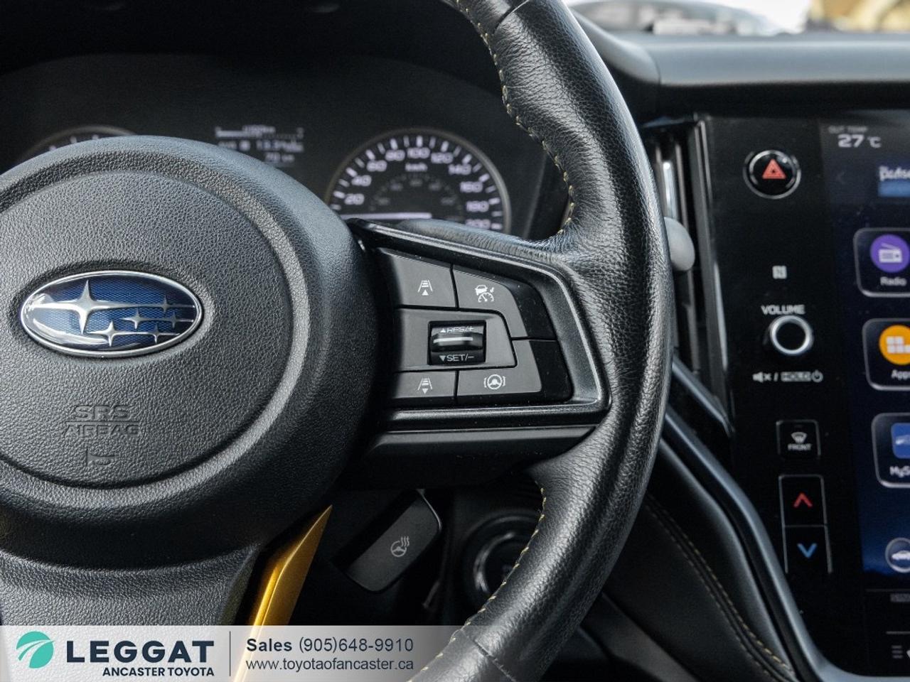 2022 Subaru Outback Wilderness CVT Photo