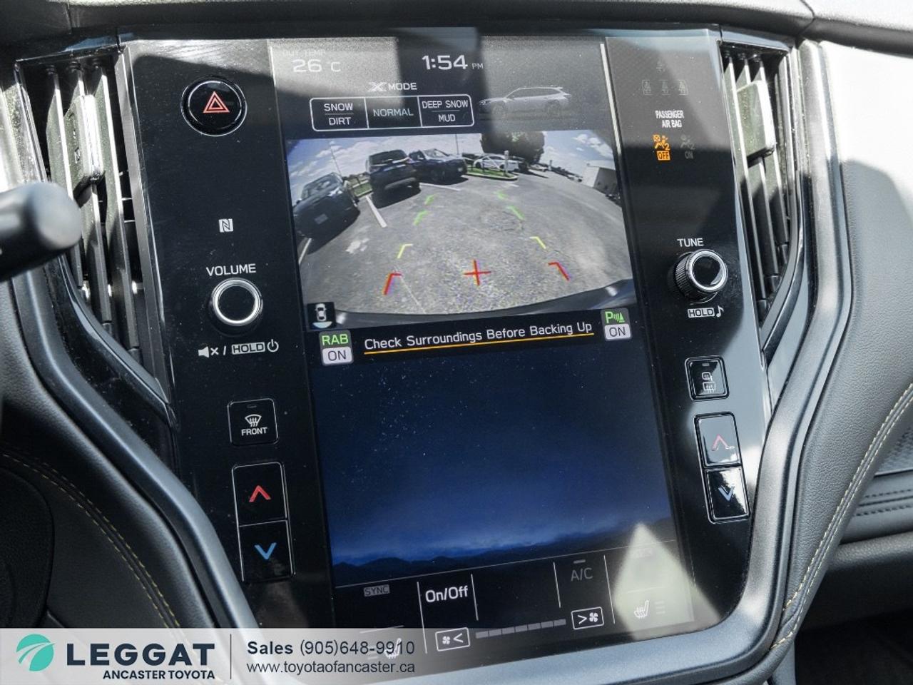 2022 Subaru Outback Wilderness CVT Photo