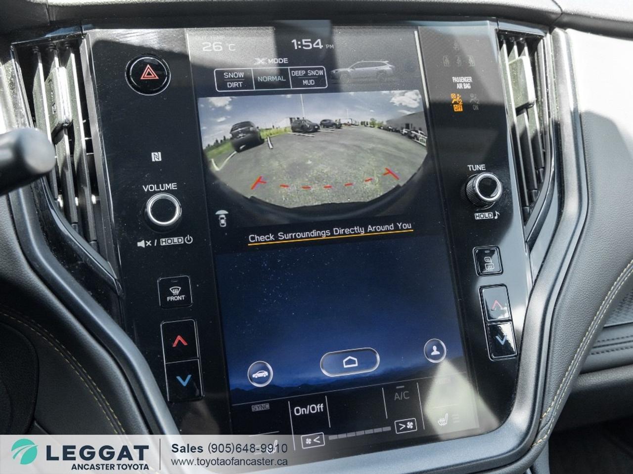 2022 Subaru Outback Wilderness CVT Photo
