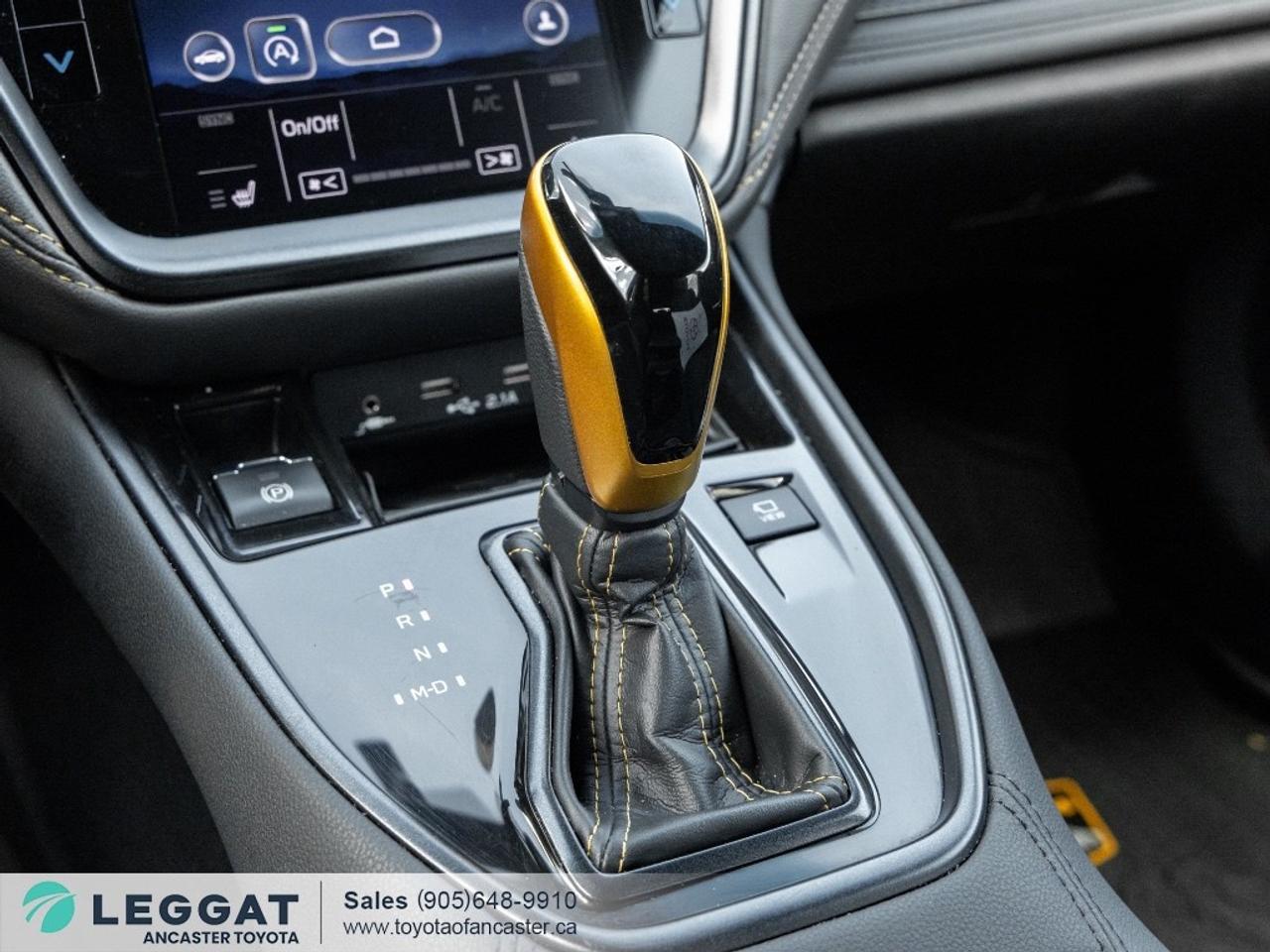 2022 Subaru Outback Wilderness CVT Photo