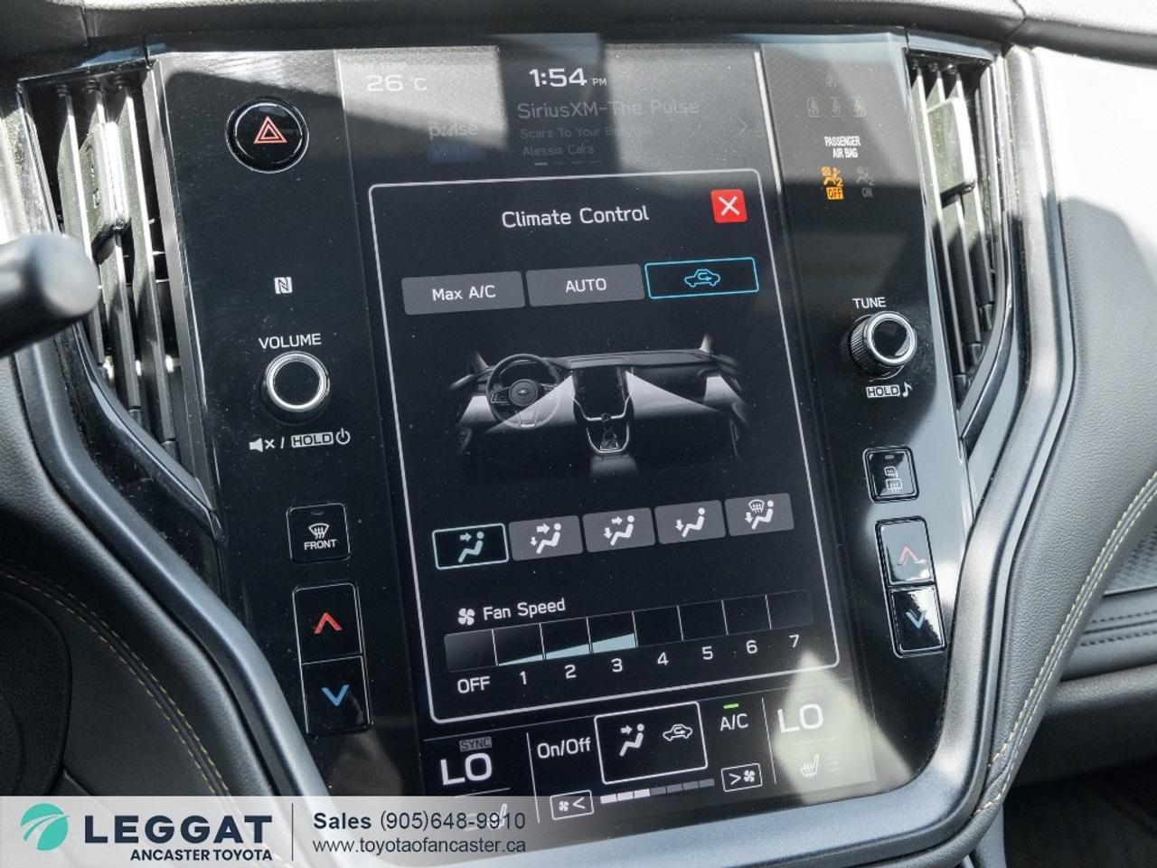 2022 Subaru Outback Wilderness CVT Photo