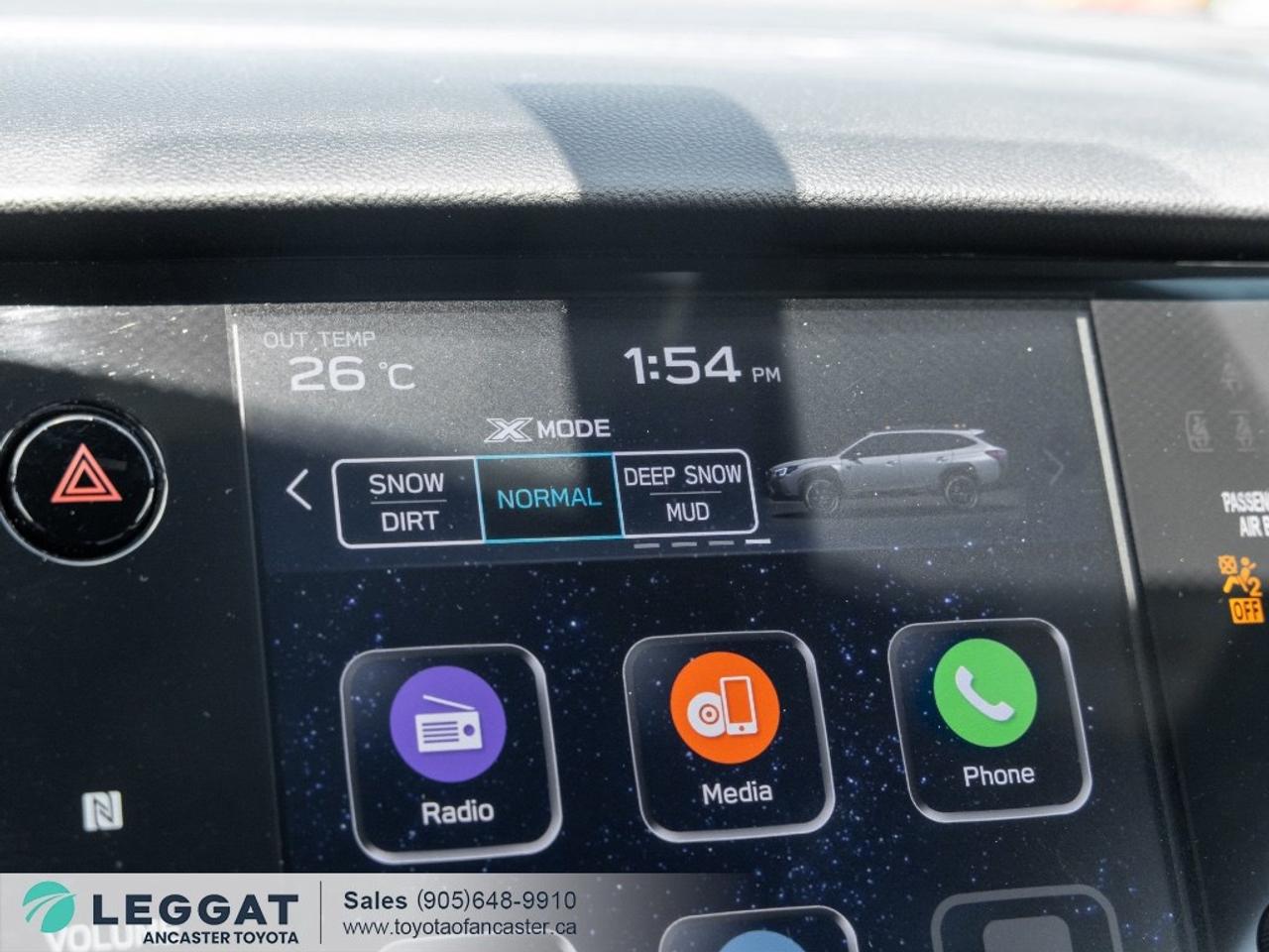 2022 Subaru Outback Wilderness CVT Photo