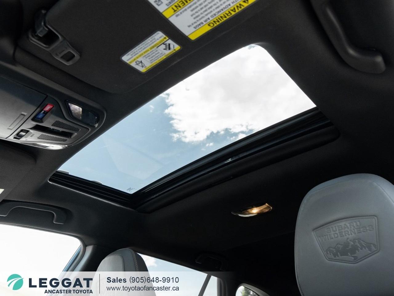 2022 Subaru Outback Wilderness CVT Photo