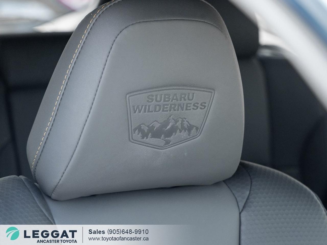 2022 Subaru Outback Wilderness CVT Photo