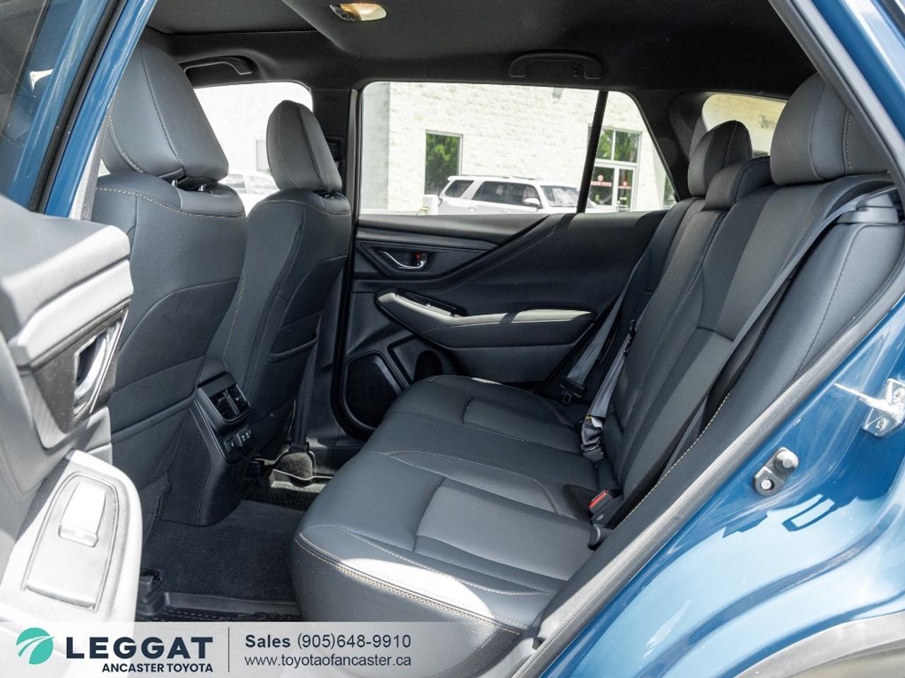 2022 Subaru Outback Wilderness CVT Photo
