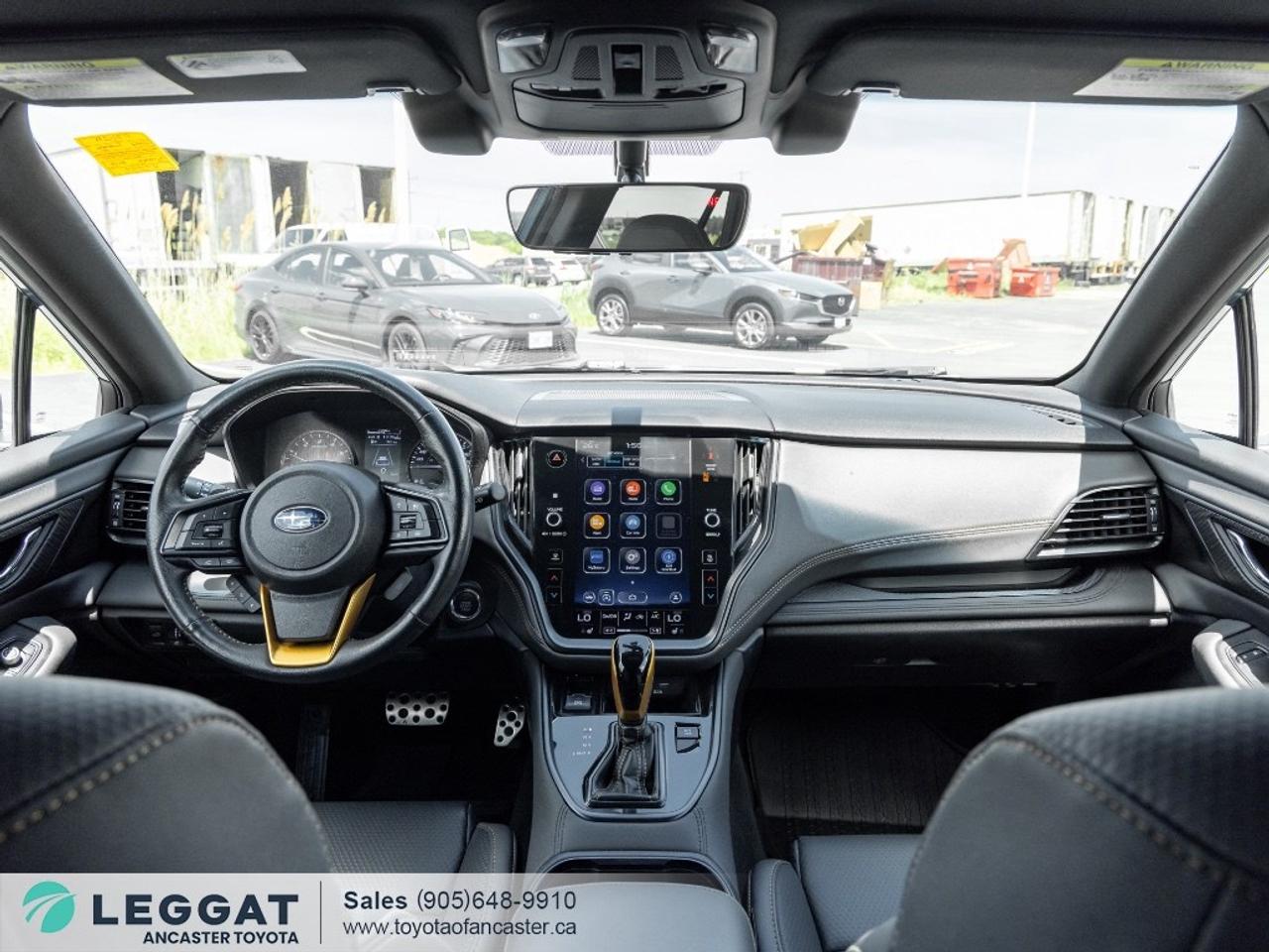 2022 Subaru Outback Wilderness CVT Photo