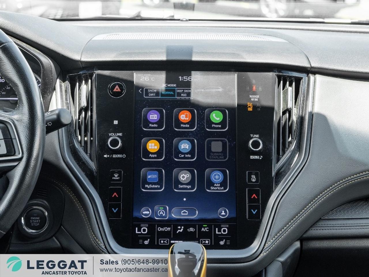2022 Subaru Outback Wilderness CVT Photo