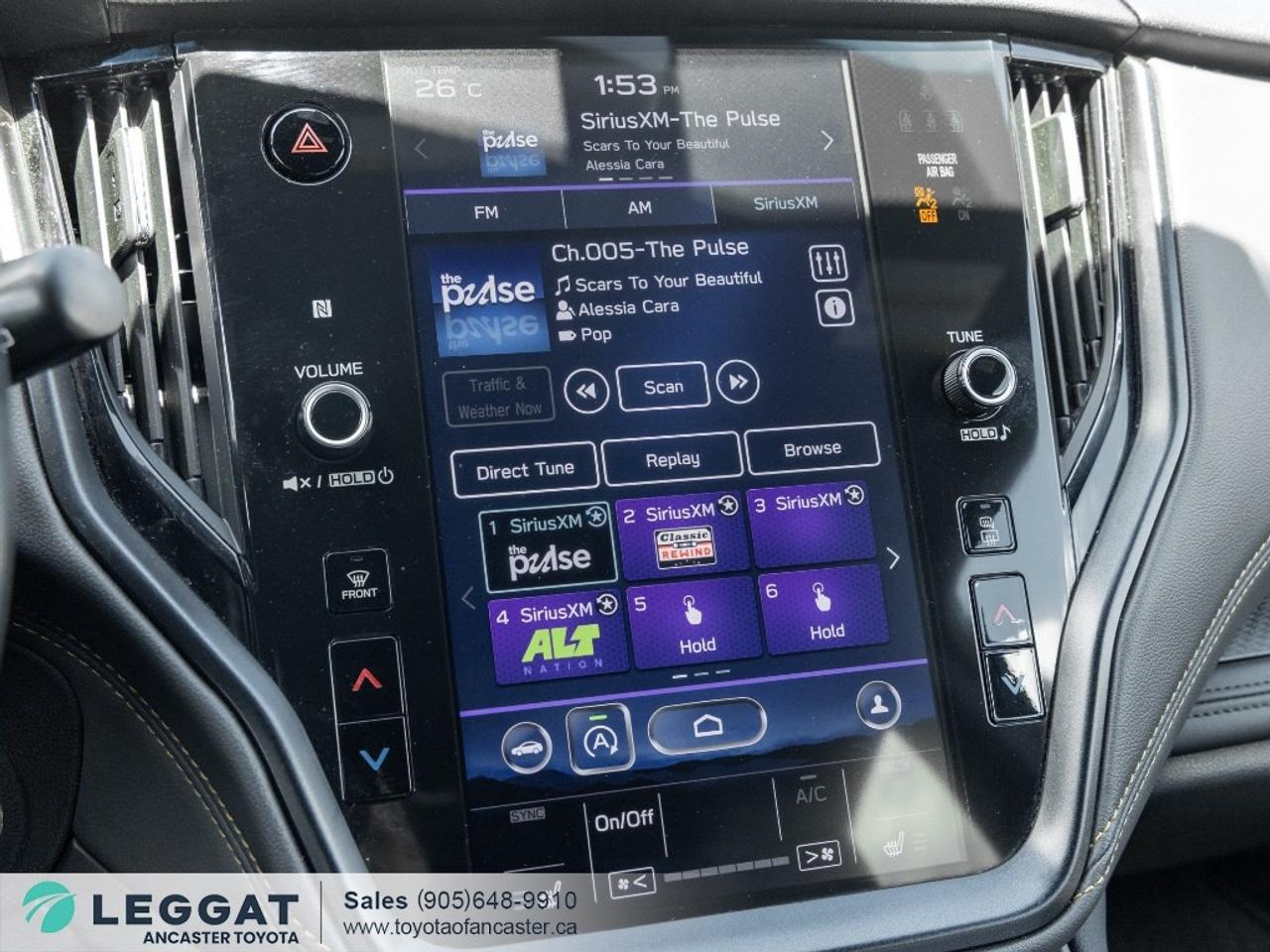 2022 Subaru Outback Wilderness CVT Photo