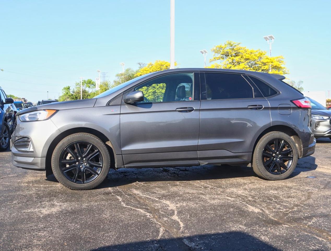 2022 Ford Edge ST Line | AWD | NAV | ROOF | TOW | HTD STR WHL Photo4