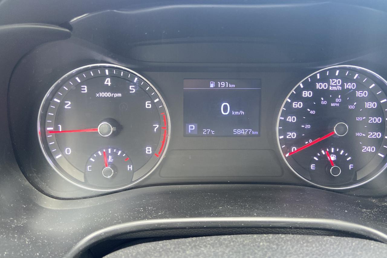 2021 Kia Forte LX Photo