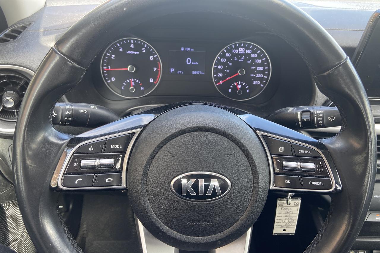 2021 Kia Forte LX Photo