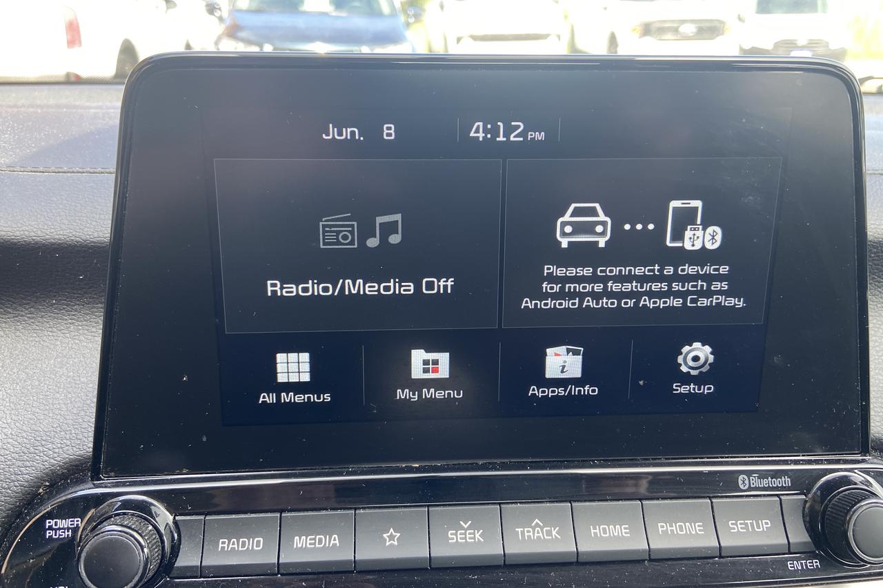 2021 Kia Forte LX Photo