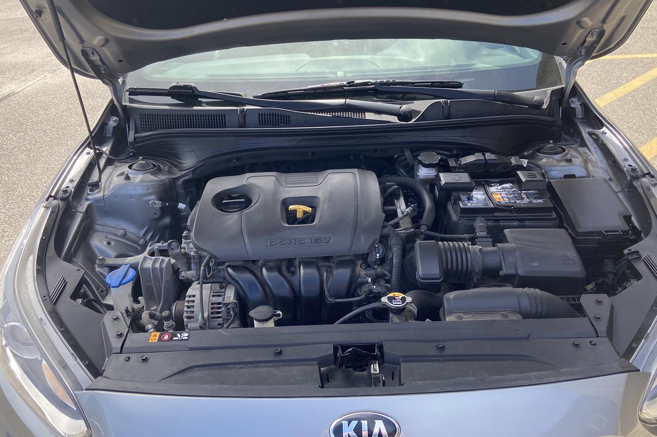 2021 Kia Forte LX Photo