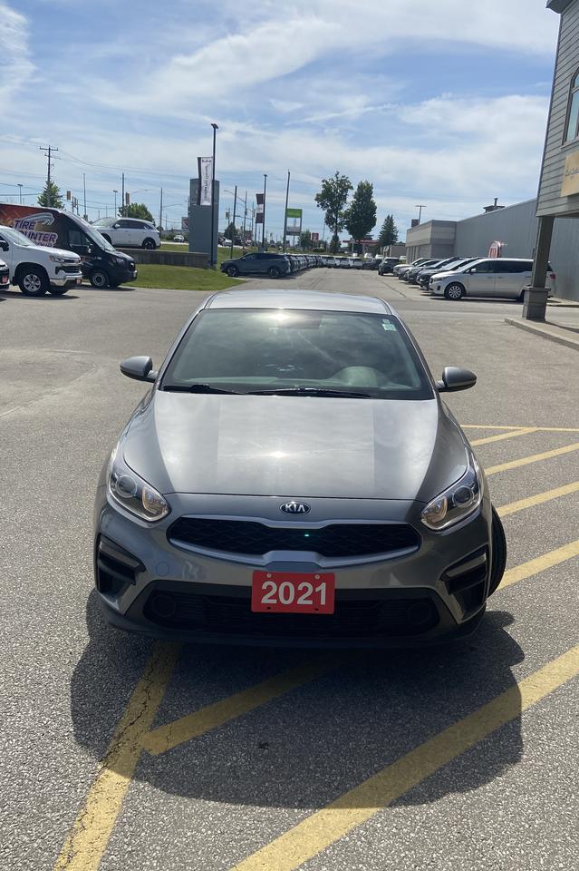 2021 Kia Forte LX Photo