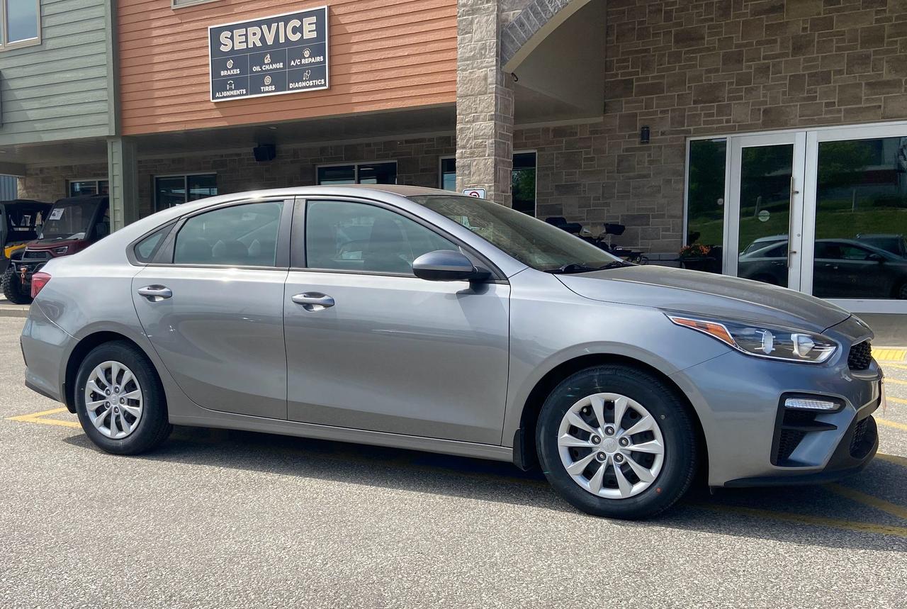 2021 Kia Forte LX