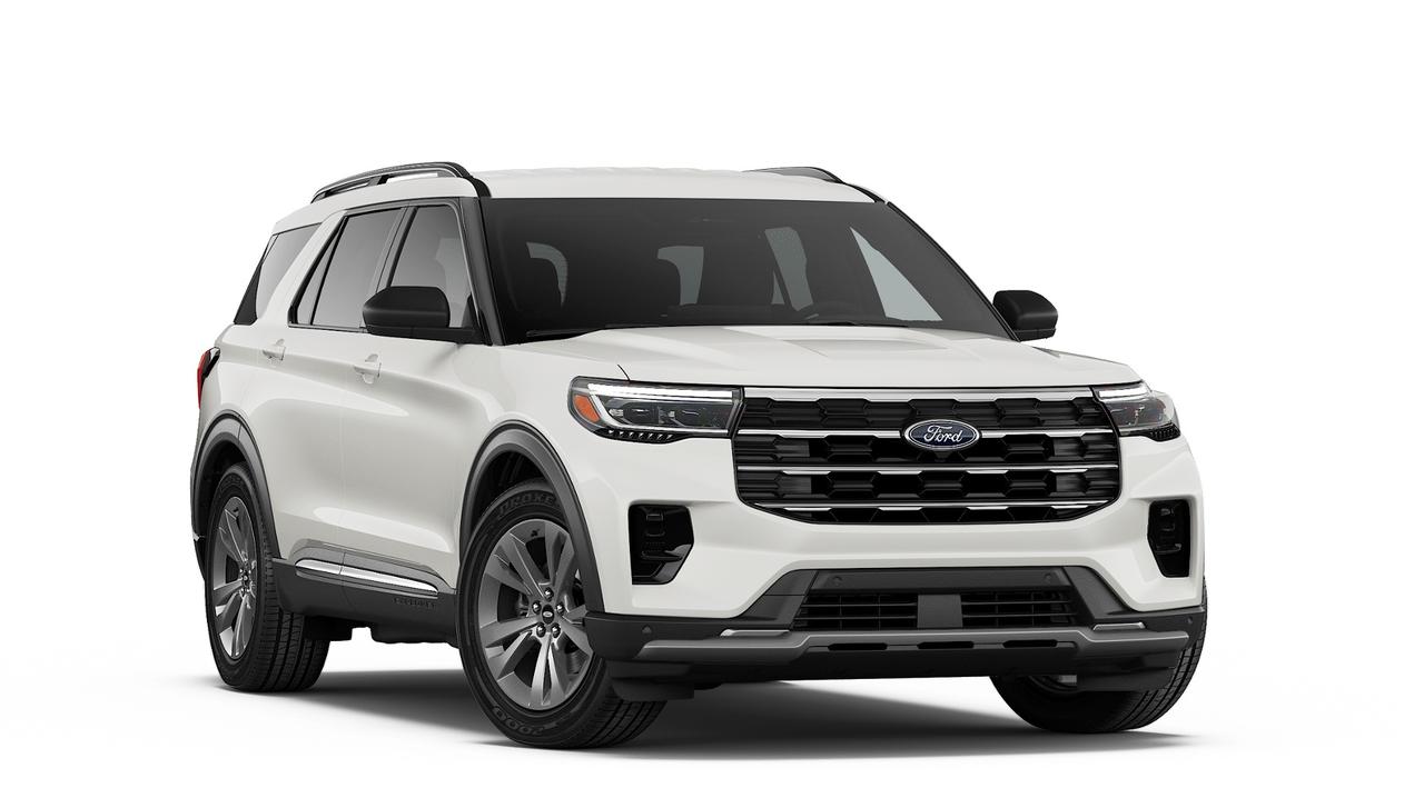 2026 Ford Explorer Active w/200A Pkg 4WD Photo3