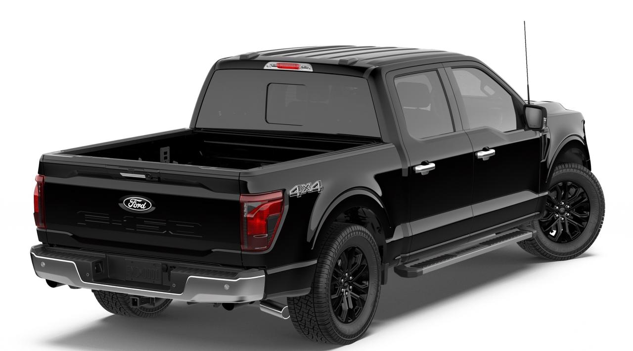2026 Ford F-150 XLT Photo2