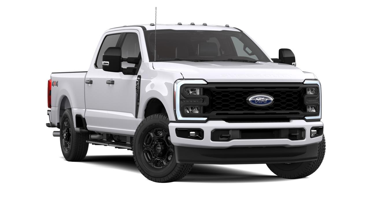 2026 Ford F-250 Super Duty SRW XL Photo3