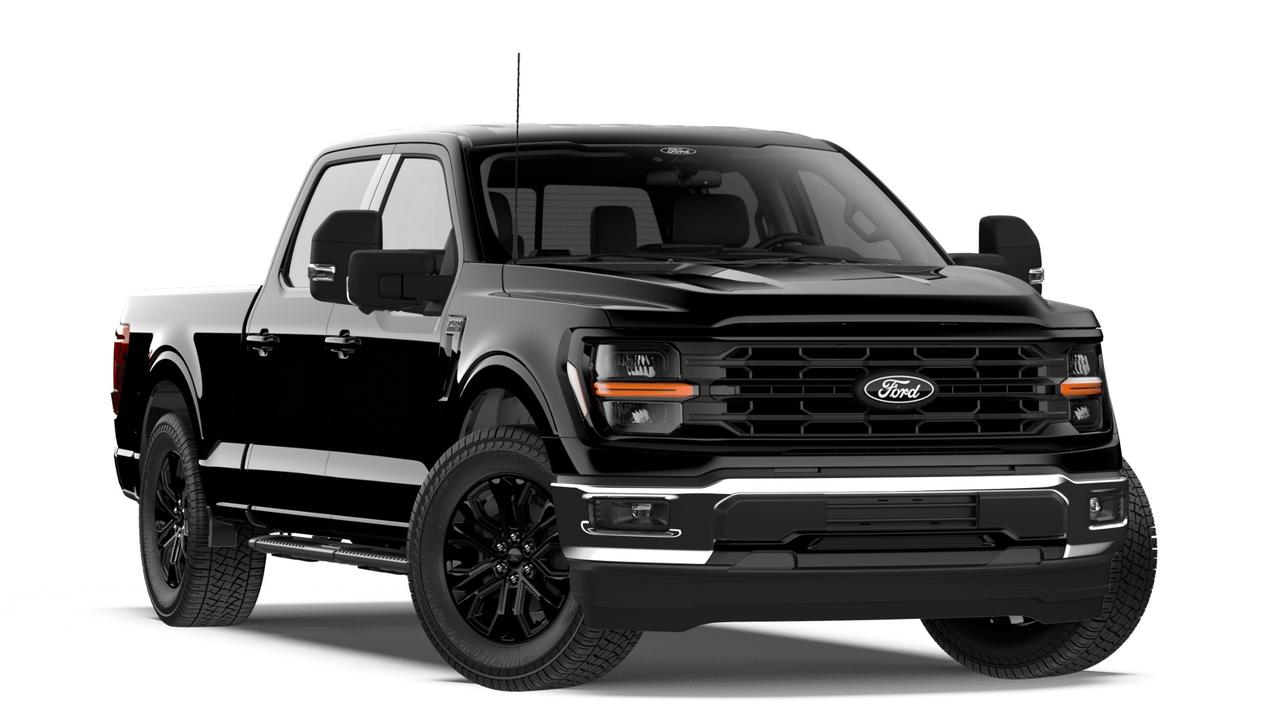2026 Ford F-150 XLT Photo3