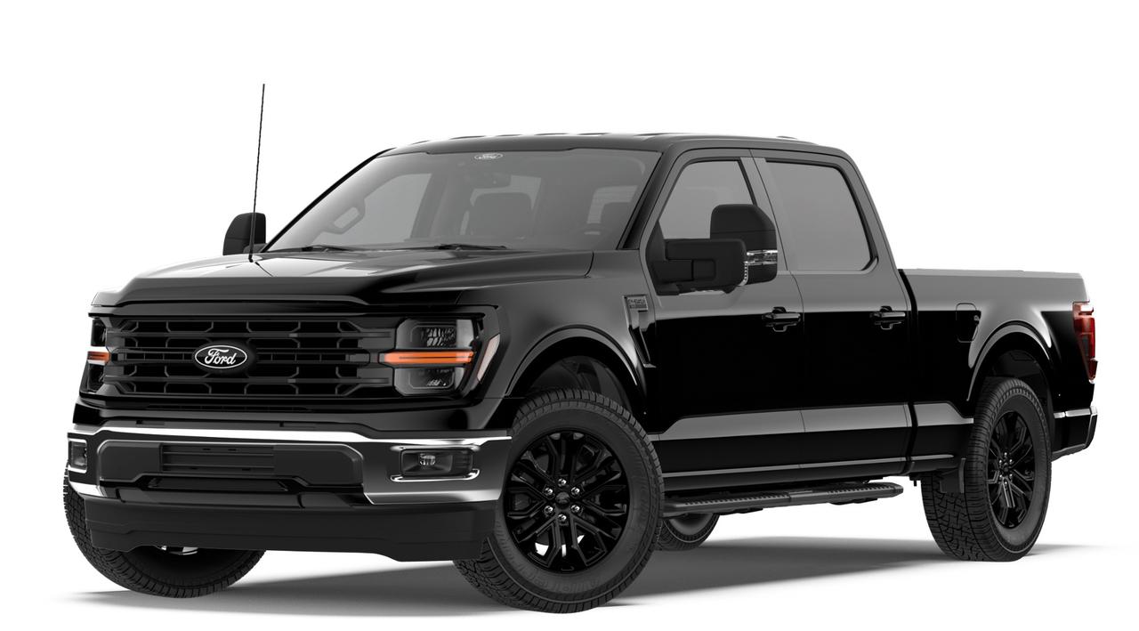 2026 Ford F-150 XLT Photo5