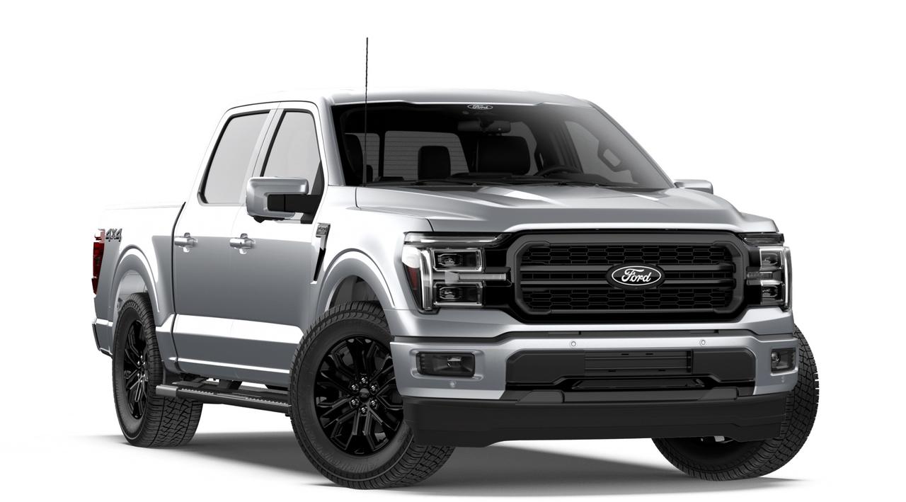 2026 Ford F-150 Lariat 4WD SuperCrew 5.5' Box Photo3