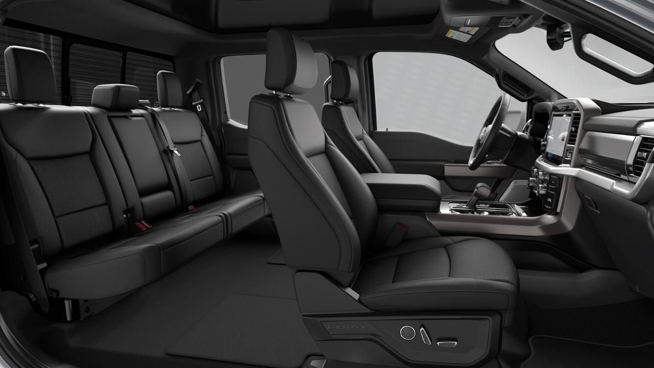 2026 Ford F-150 Lariat 4WD SuperCrew 5.5' Box Photo
