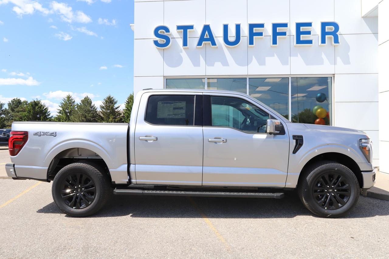 2026 Ford F-150 Lariat 4WD SuperCrew 5.5' Box Photo