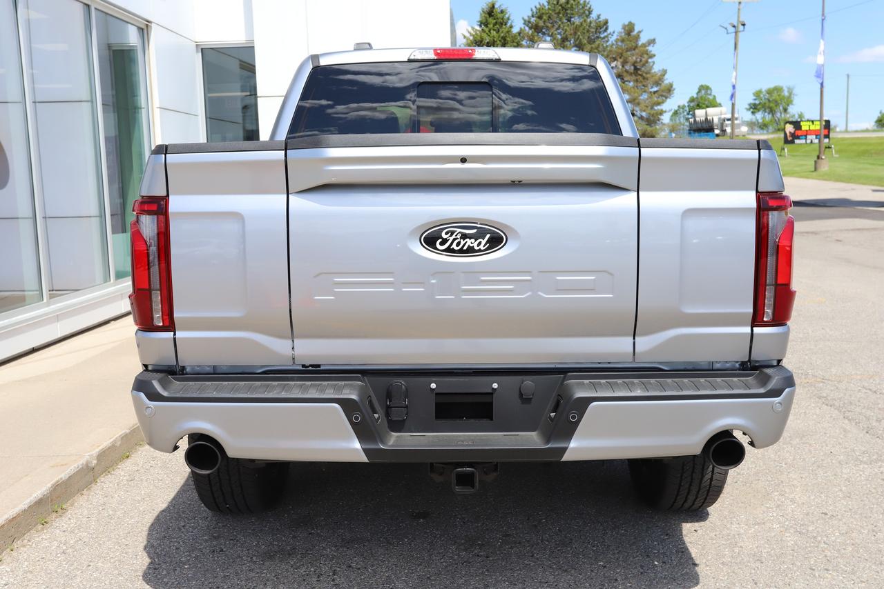 2026 Ford F-150 Lariat 4WD SuperCrew 5.5' Box Photo4