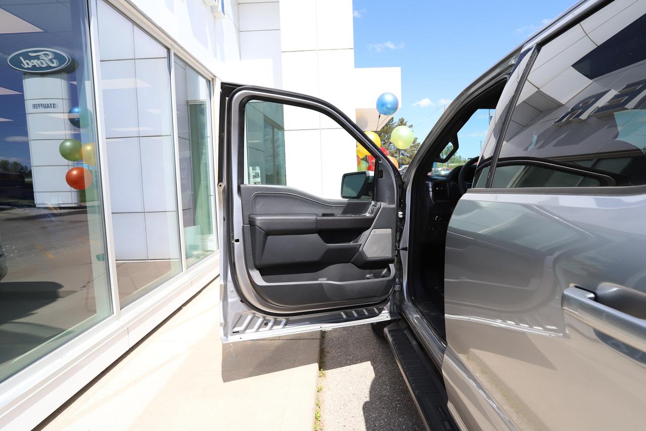 2026 Ford F-150 Lariat 4WD SuperCrew 5.5' Box Photo