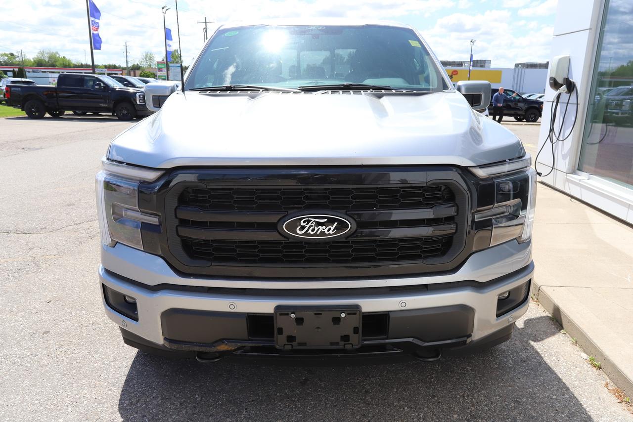 2026 Ford F-150 Lariat 4WD SuperCrew 5.5' Box Photo