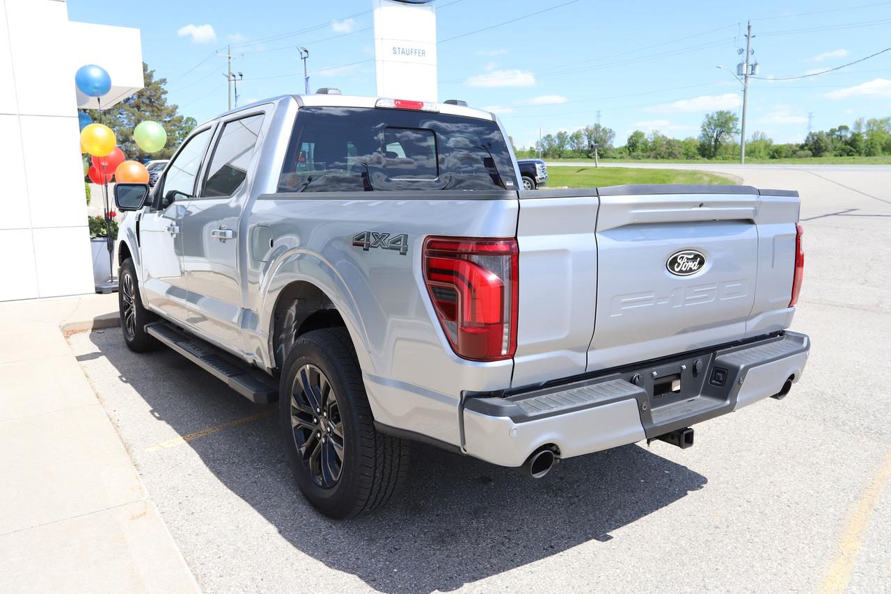 2026 Ford F-150 Lariat 4WD SuperCrew 5.5' Box Photo