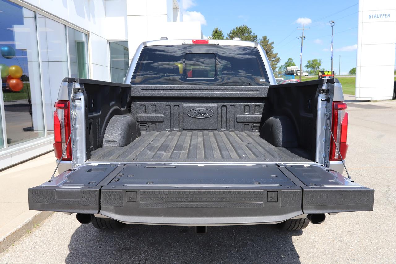 2026 Ford F-150 Lariat 4WD SuperCrew 5.5' Box Photo