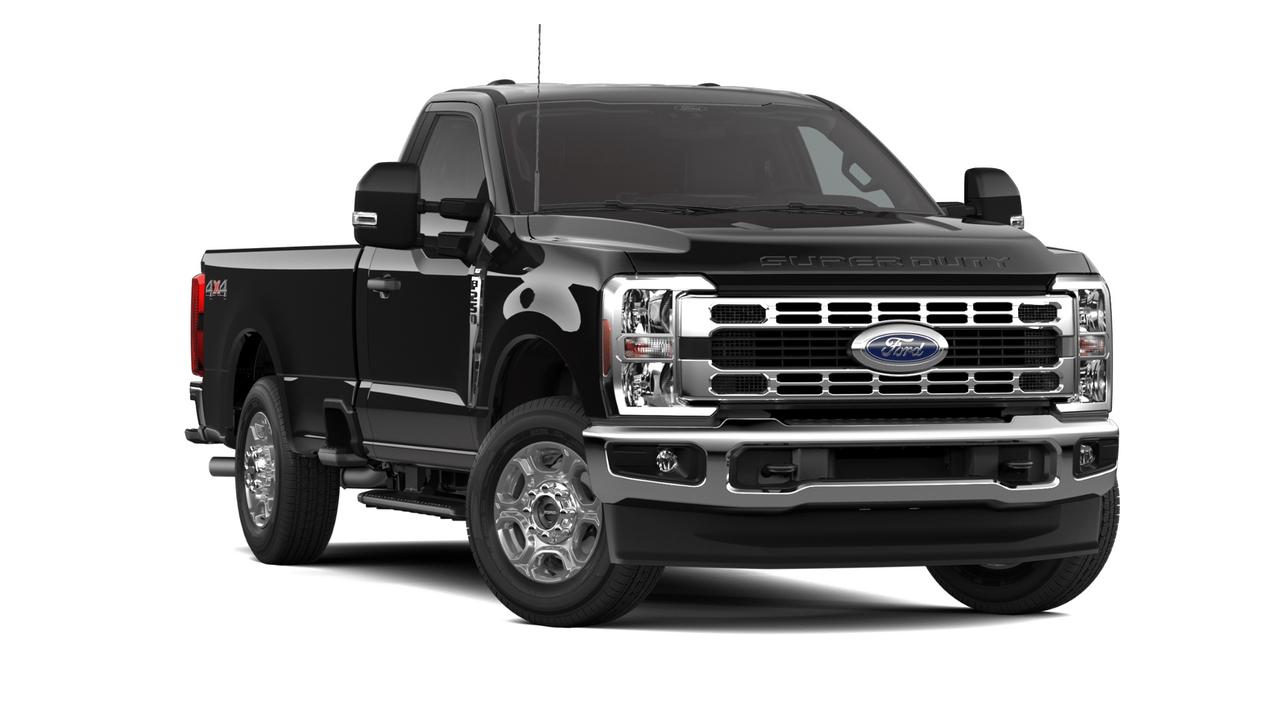 2026 Ford F-250 Super Duty SRW XLT 4WD REG CAB 8' BOX Photo
