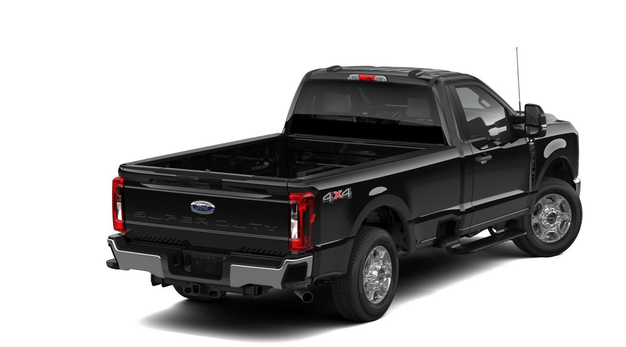 2026 Ford F-250 Super Duty SRW XLT 4WD REG CAB 8' BOX Photo