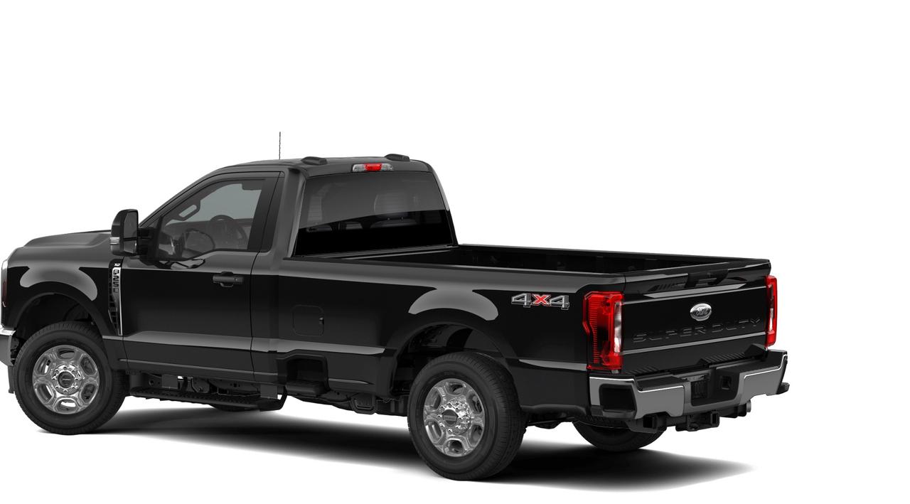 2026 Ford F-250 Super Duty SRW XLT 4WD REG CAB 8' BOX Photo