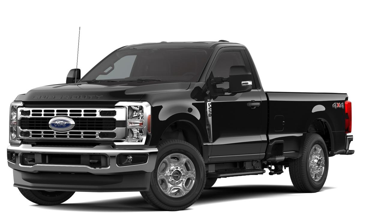 2026 Ford F-250 Super Duty SRW XLT 4WD REG CAB 8' BOX Photo