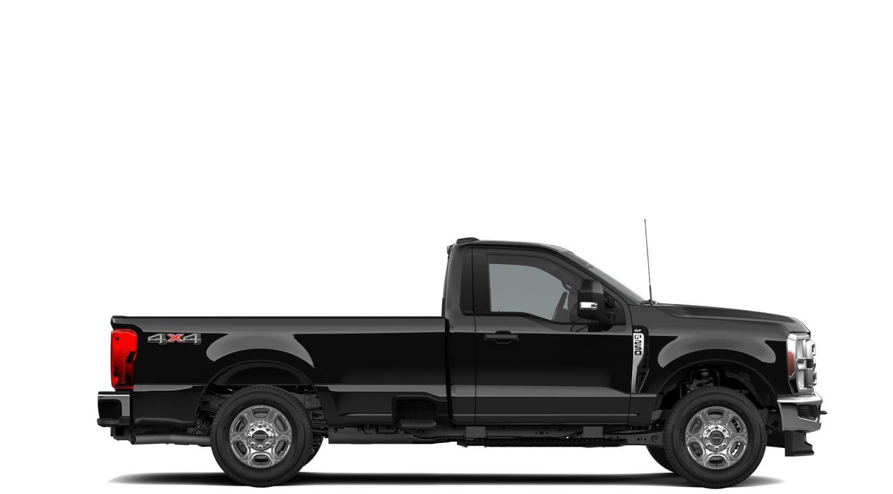 2026 Ford F-250 Super Duty SRW XLT 4WD REG CAB 8' BOX Photo