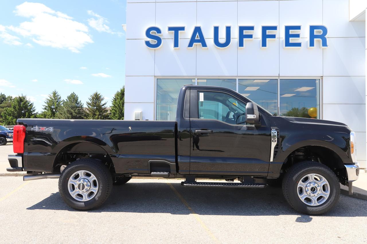 2026 Ford F-250 Super Duty SRW XLT 4WD REG CAB 8' BOX Photo