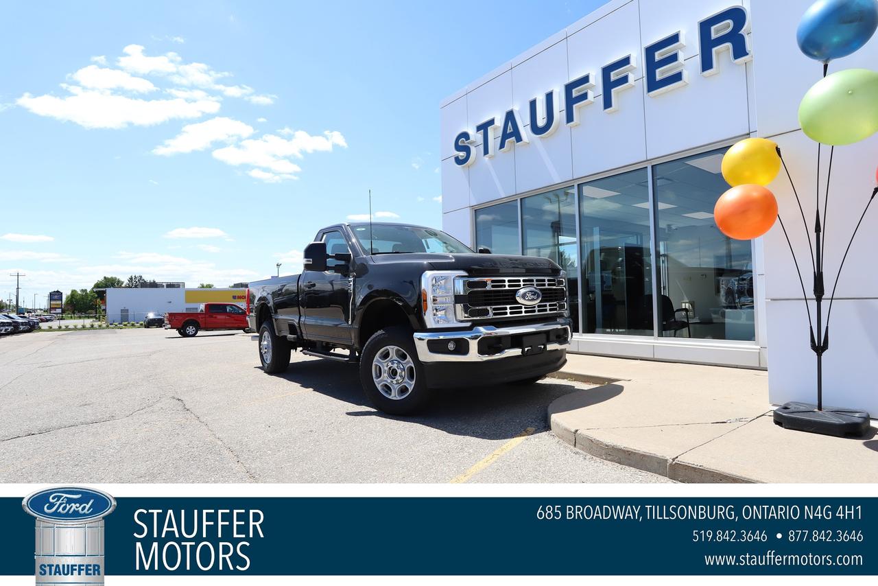 2026 Ford F-250 Super Duty SRW XLT 4WD REG CAB 8' BOX Photo0