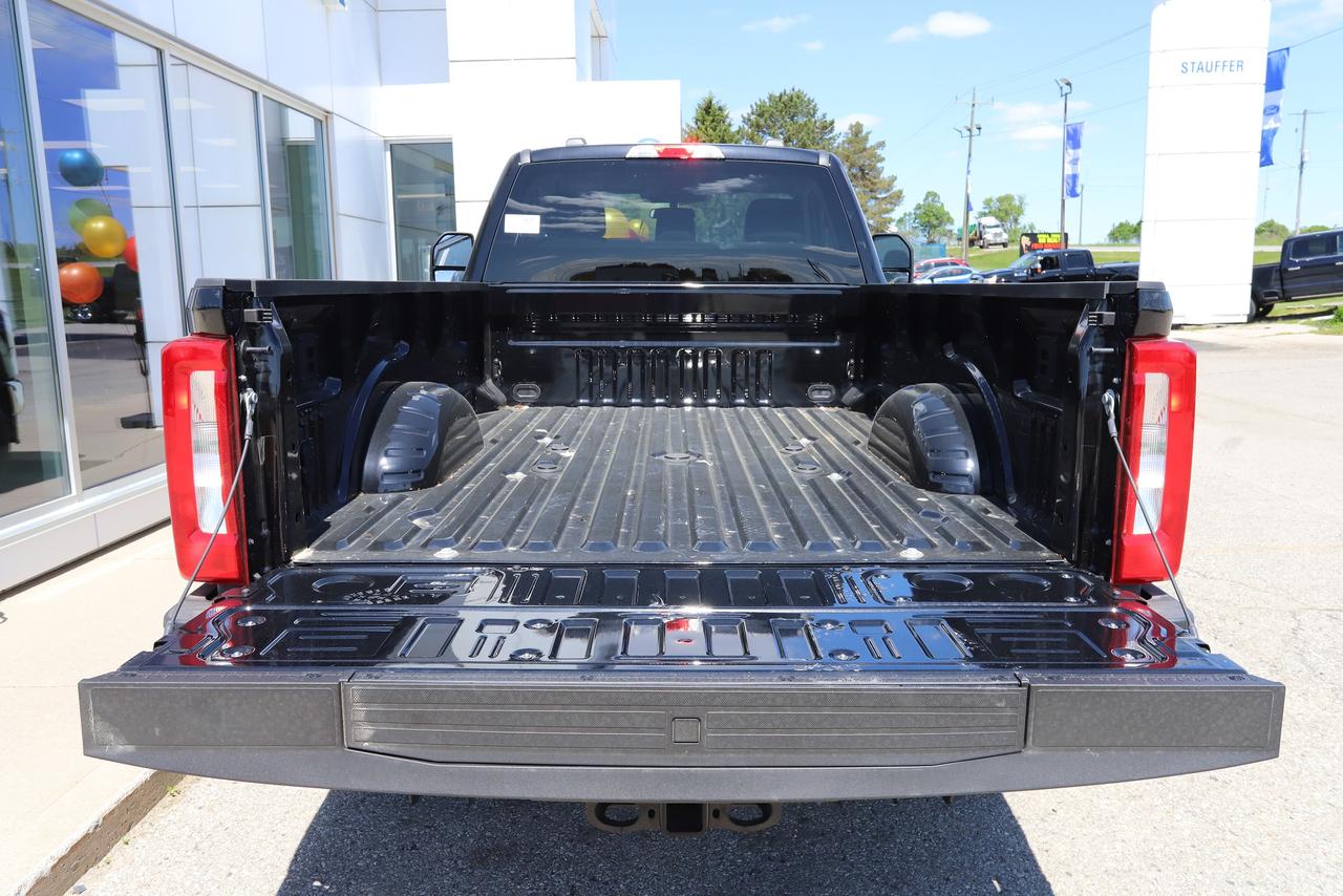 2026 Ford F-250 Super Duty SRW XLT 4WD REG CAB 8' BOX Photo